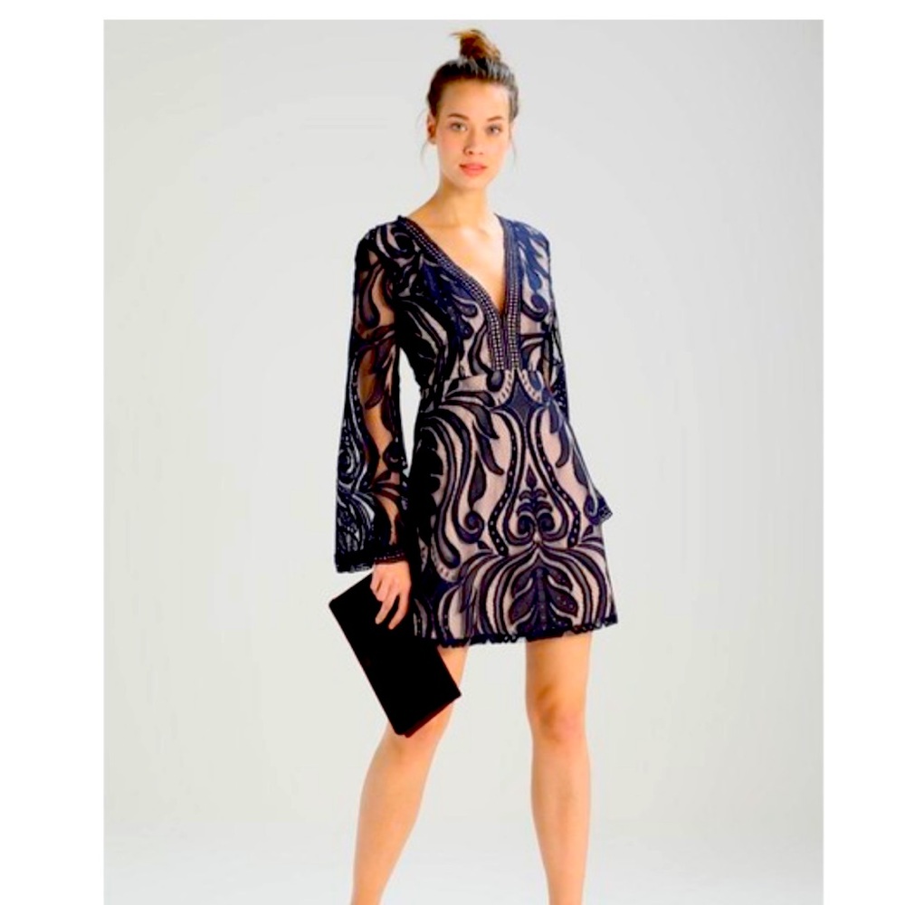Kasamysoul Pasley Lace, Retro Dress - Picture 2 of 9